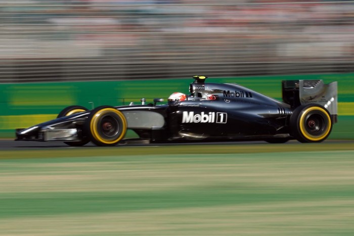 F1: Másodperces előnyben a Mercedes? 7 | Vezess Fotó: Europress