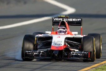 F1: Felvásárolják a Marussiát?