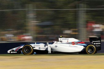 F1: A Williamsből is lehet még valami