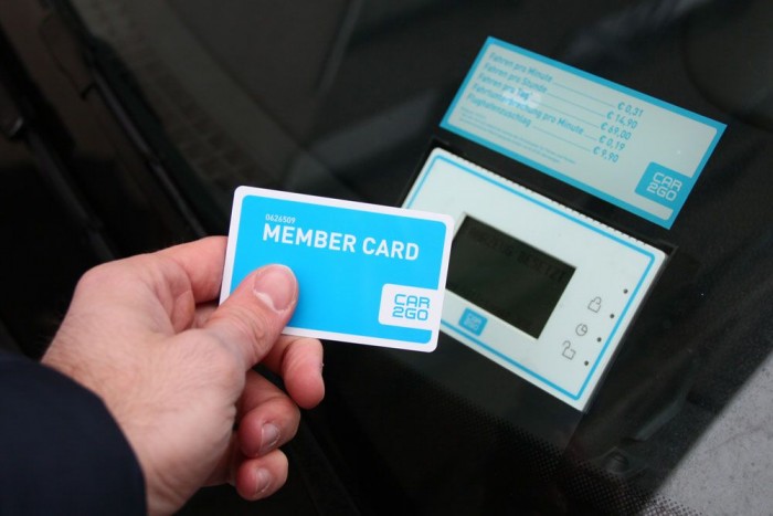 car2go: autóbérlés olcsóbban a taxinál 7 | Vezess Egy egyszerű érintés - így indul és végződik a viszony
