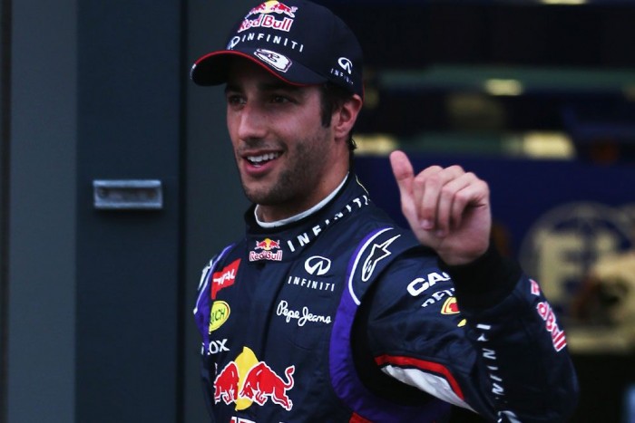 F1: Eső, Hamilton-pole, Vettel elvérzett 9 | Vezess Fotó: Europress