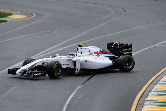 F1: A futamon is eshet, lutri lesz a stratégia 6