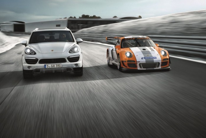 Tudod, mennyit keres egy autón a Porsche?! 3