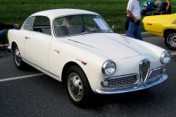 1954 Alfa Romeo Giulietta Sprint