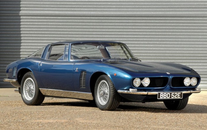 1965 Iso Grifo