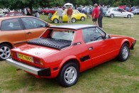 1972 Fiat X1/9