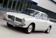 1962 BMW 3200 CS