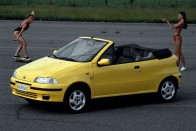 1995 Fiat Punto Cabriolet