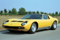 1967 Lamborghini Miura