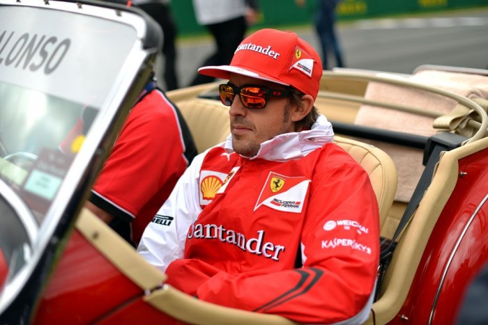 F1: Ez kevés lesz a Ferraritól! 6 | Vezess Fotó: Europress