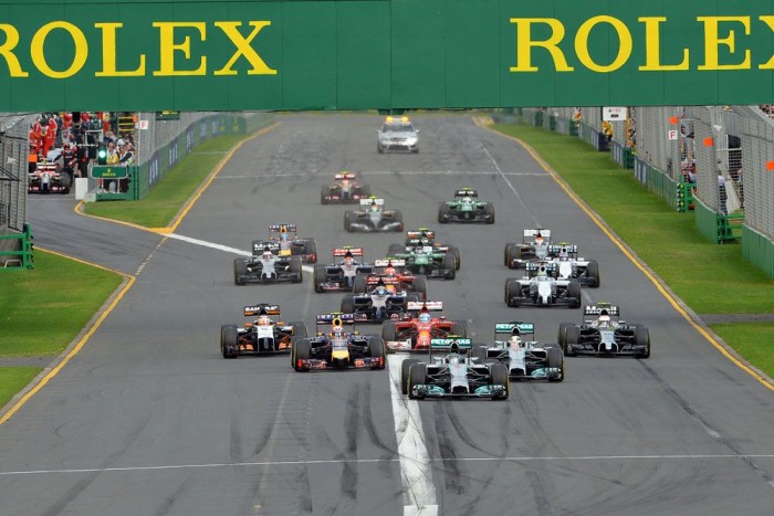 Ha a nézőknek halk az F1, változtatni kell! 6 | Vezess Fotó: Europress