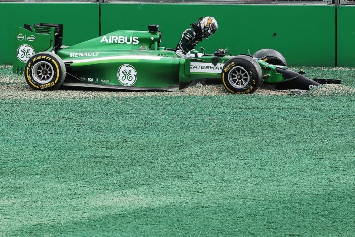 F1: Massa eltiltaná Kobajasit 6 | Vezess Fotó: Europress