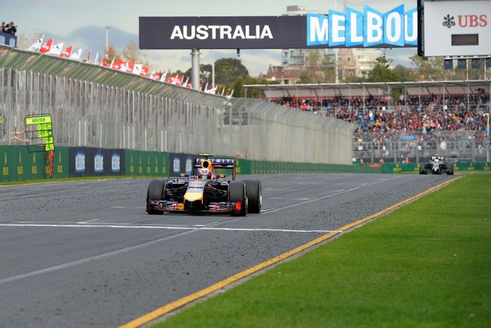 F1: Elvették Ricciardo 2. helyét 6 | Vezess Fotó: Europress