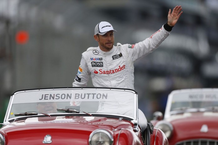 F1: A karrierjéért küzd Button 7 | Vezess F1: A karrierjéért küzd Button 7