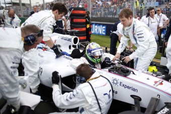 F1: A Williams is dobogós lehetett volna