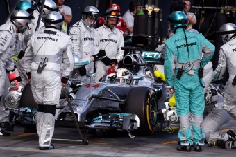 F1: Hamilton maratonra készül