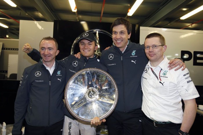 F1: Hamilton maratonra készül 7 | Vezess F1: Hamilton maratonra készül 7