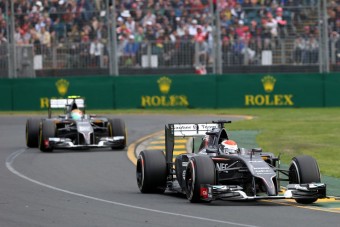 F1: A Saubernél még várnak az oroszokra
