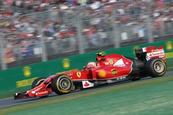 F1: Túlsúlyos a Ferrari?