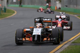 F1: A dobogóhoz ennél több kell