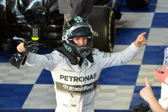 F1: Rosberg magán kívül van