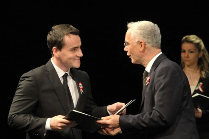 Kitüntették Michelisz Norbit 4