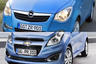 Jön az Opel miniautója!