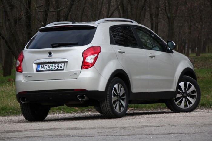 Itt a világvége: már ez is tetszik! 9 | Vezess A forma alapjaihoz nem nyúltak, mégis teljesen másként néz ki az autó, mint az előd