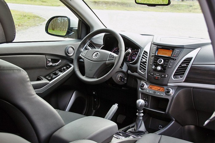 Itt a világvége: már ez is tetszik! 8 | Vezess A két A-oszlop között minden új