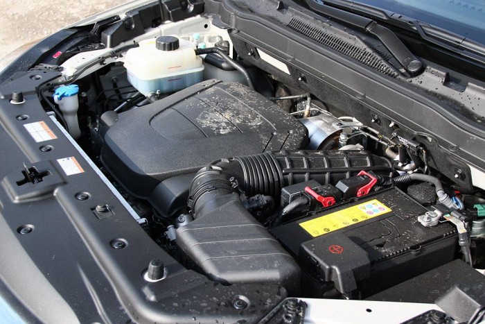 Itt a világvége: már ez is tetszik! 11 | Vezess A motor a régi. Kapható belőle valamivel erősebb is.