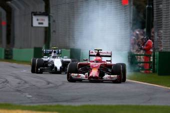 F1: Räikkönen sokáig küszködhet