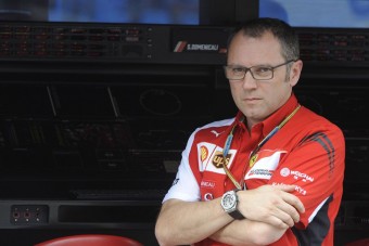 F1: A Ferrarinál nincs bűnbak, csak a munka