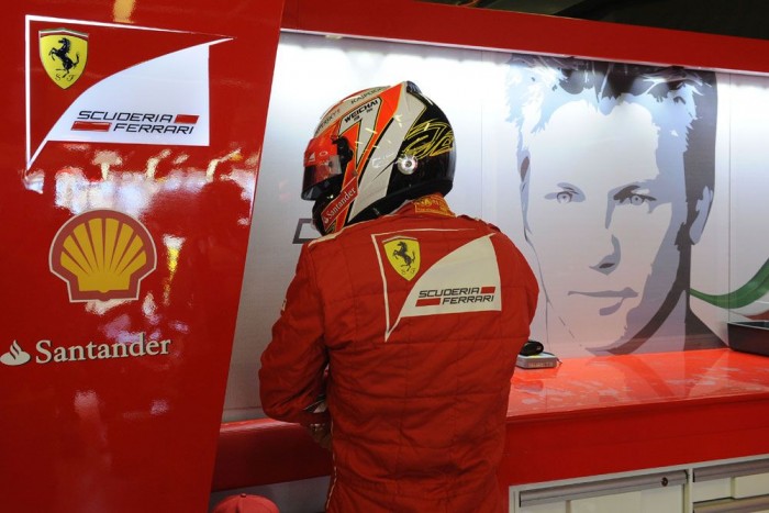 F1: Räikkönen sokáig küszködhet 5 | Vezess F1: Räikkönen sokáig küszködhet 5