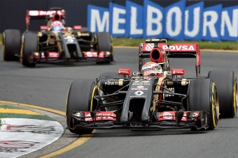 F1: Elfogadhatatlan hibák a Renault-nál