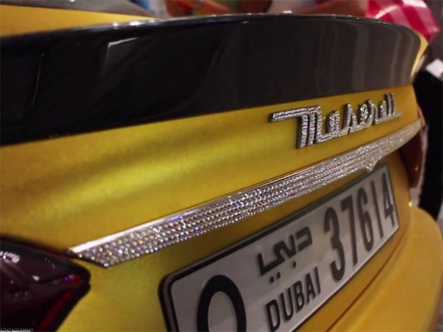 Aranyozott szigony, egyenesen Dubajból 3