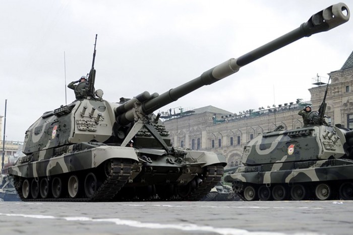 Durva orosz harcjármű 11