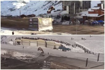 Világcsúcs helyett gigantikus bukás