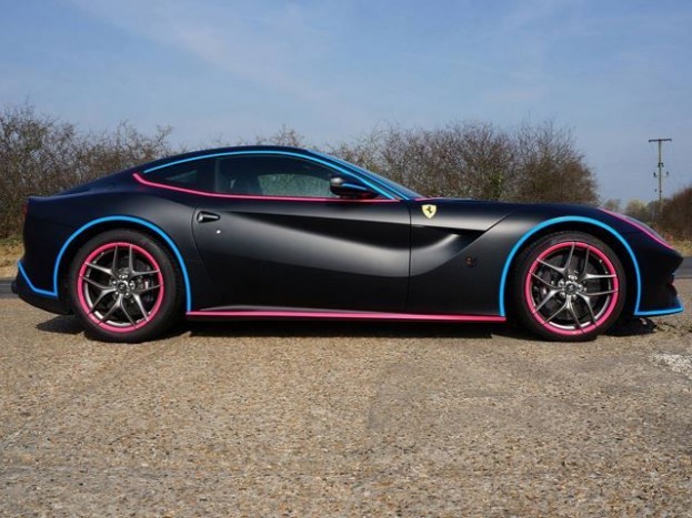 Ferrari ágyúgolyósítva 7