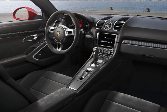 Belépő csúcsmodellek a Porschénál 6