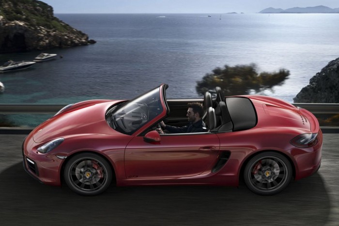 Belépő csúcsmodellek a Porschénál 9