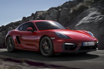 Belépő csúcsmodellek a Porschénál