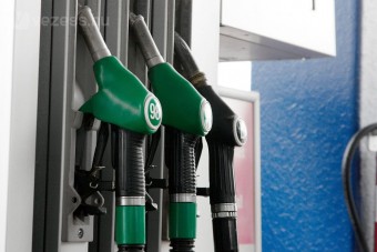 Csökken mindkét üzemanyag ára