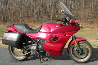 A motorkerékpár jobb, mint a Viagra!