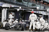 F1: Spanyolországra pörög fel a McLaren 6