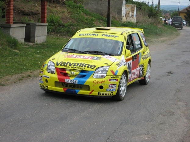 Suzukik, amik nem viccelnek 7 | Vezess Suzuki Ignis Super1600