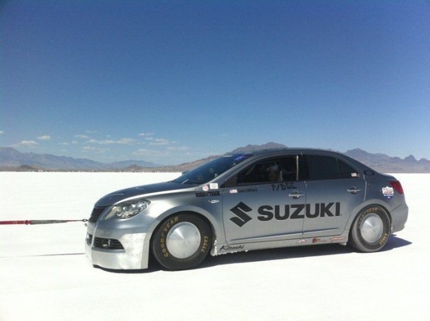 Suzukik, amik nem viccelnek 9 | Vezess Suzuki Kizashi