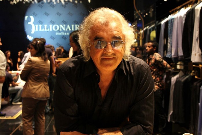 Briatore is kiakadt az új F1-en 4