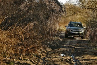 Duster: Szemet szúr. És fáj