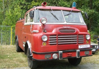 A magyar tűzoltóautó-gyártás büszkesége