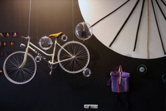 Berlinben villog a kerékpáros kultúránk